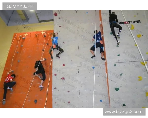 科学攀岩战术训练方法全面解析与实用技巧分享